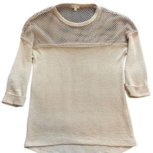 🌟 2/$30 🌟 River Island nude color top - size small